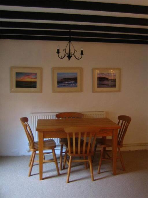 Cosy Private Cottage Near Beach Илфракомб Екстериор снимка